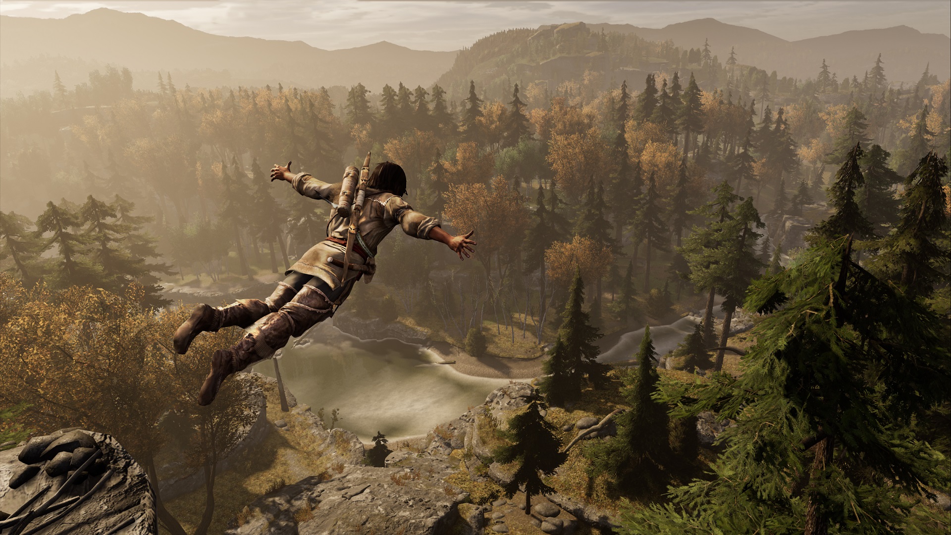 Скриншот 
                  
                  
                  Assassin’s Creed III от Механиков Скриншот Assassin’s Creed III от Механиков