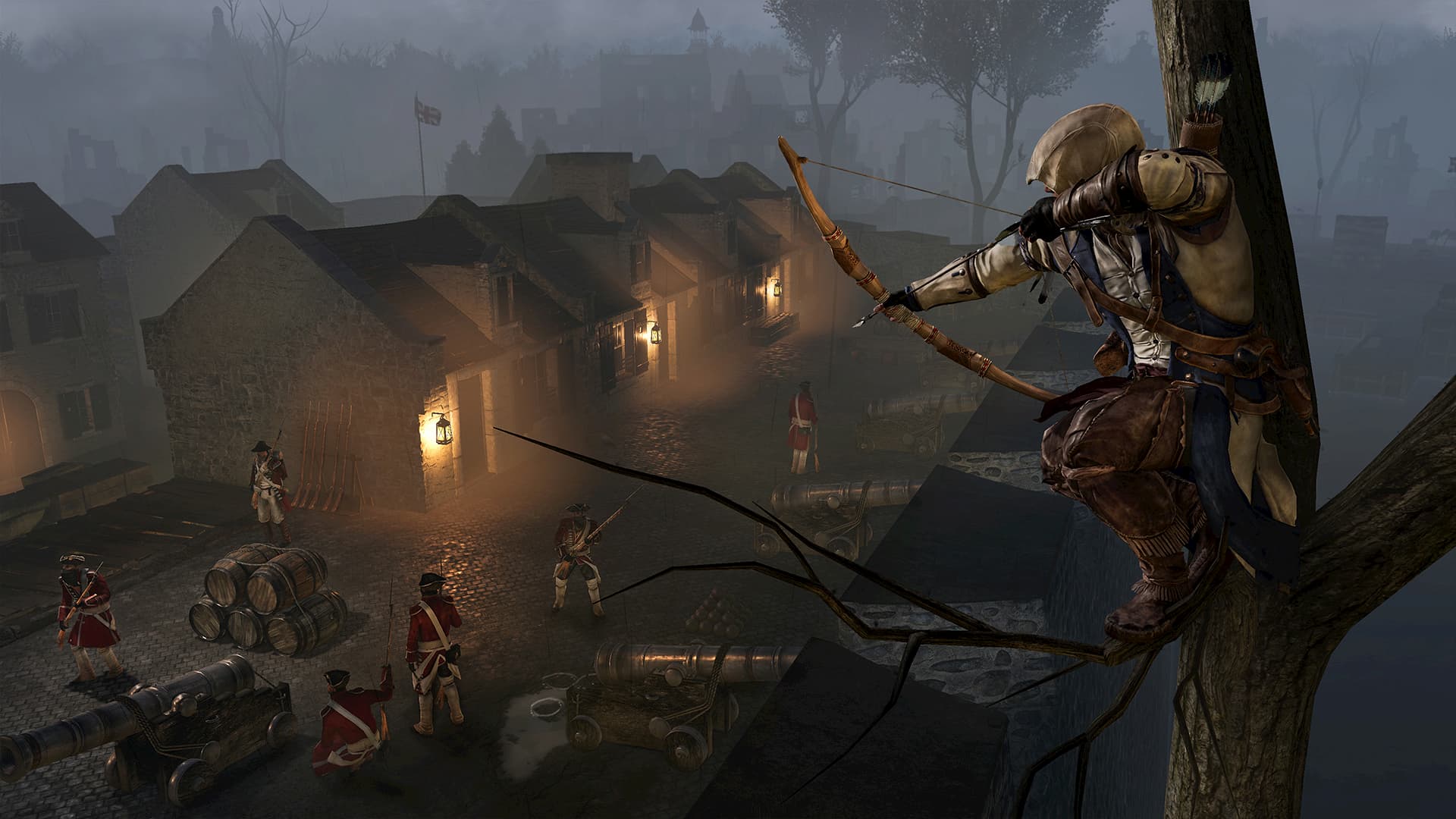 Скриншот 
                  
                  
      Assassin’s Creed III от Механиков Скриншот Assassin’s Creed III от Механиков